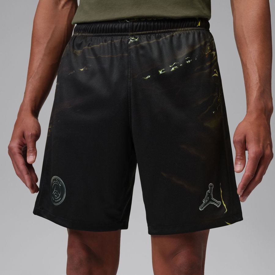 Paris Saint Germain Shorts Night Edition 2025/26-League Fan Gear